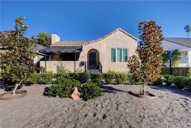 Property Photo:  1841 Rose Villa Street  CA 91107 