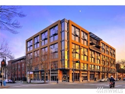 Property Photo: 530 Broadway Ave E 610 WA 98102