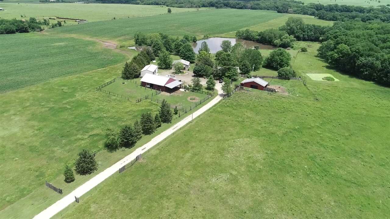 Property Photo: 654 SW River Valley Rd KS 67144