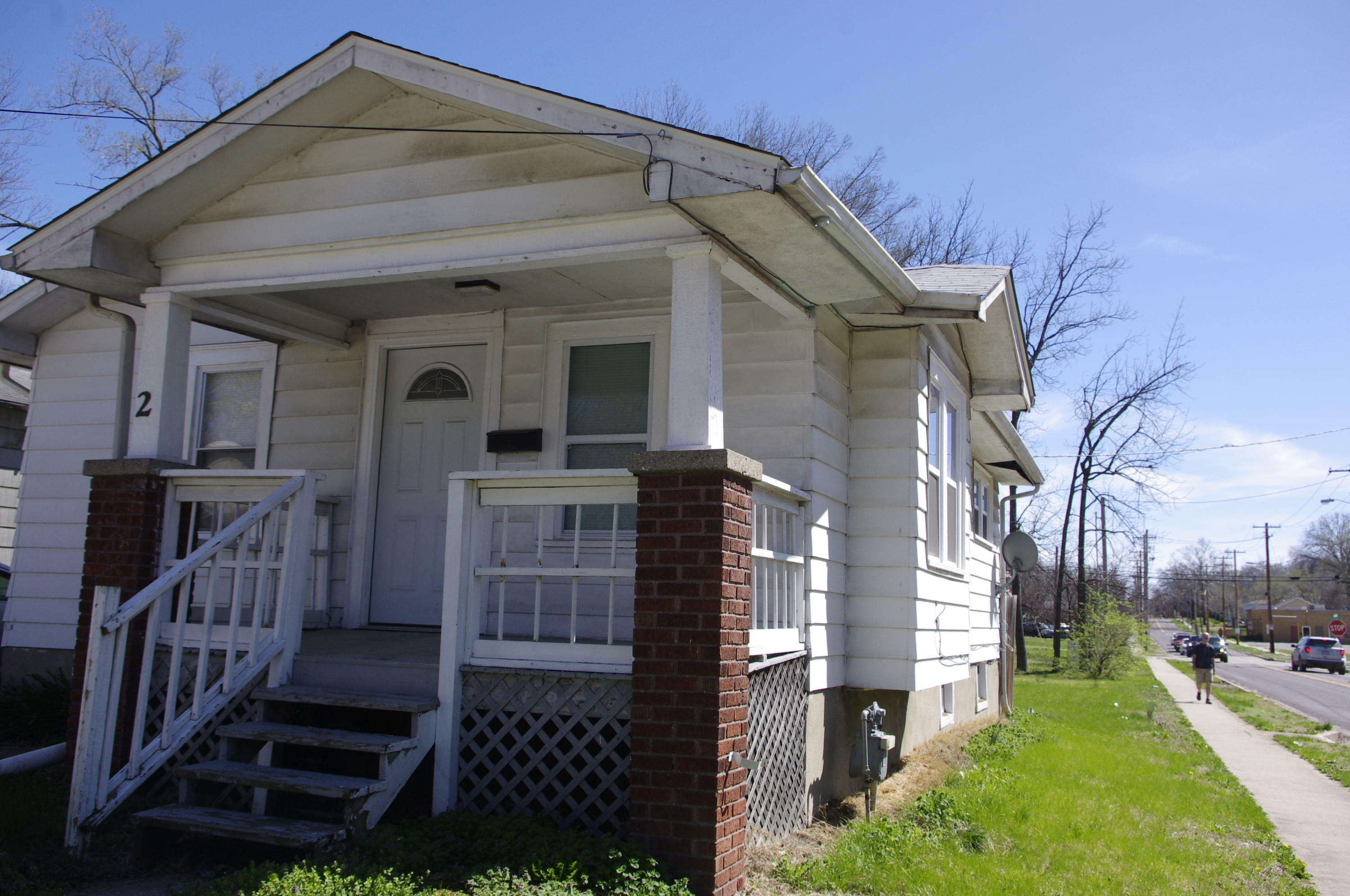 Property Photo:  2 Fourth Ave  MO 65203 