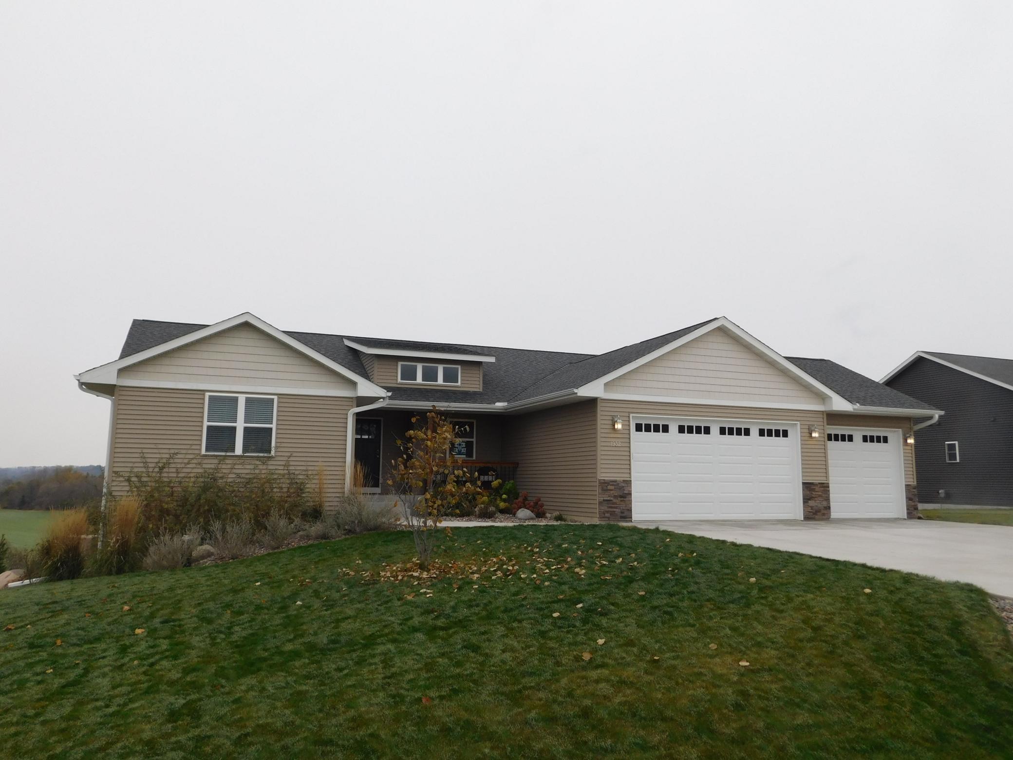 Property Photo: 1932 Boulder Drive WI 54751