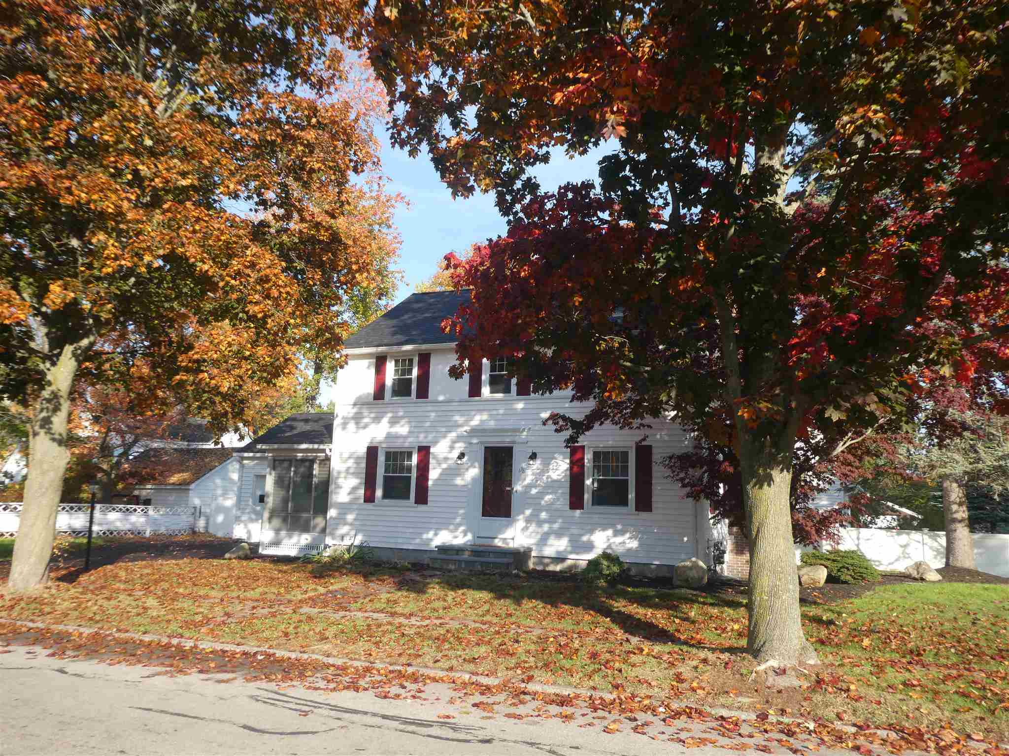 Property Photo:  178 North Street  NH 03104 