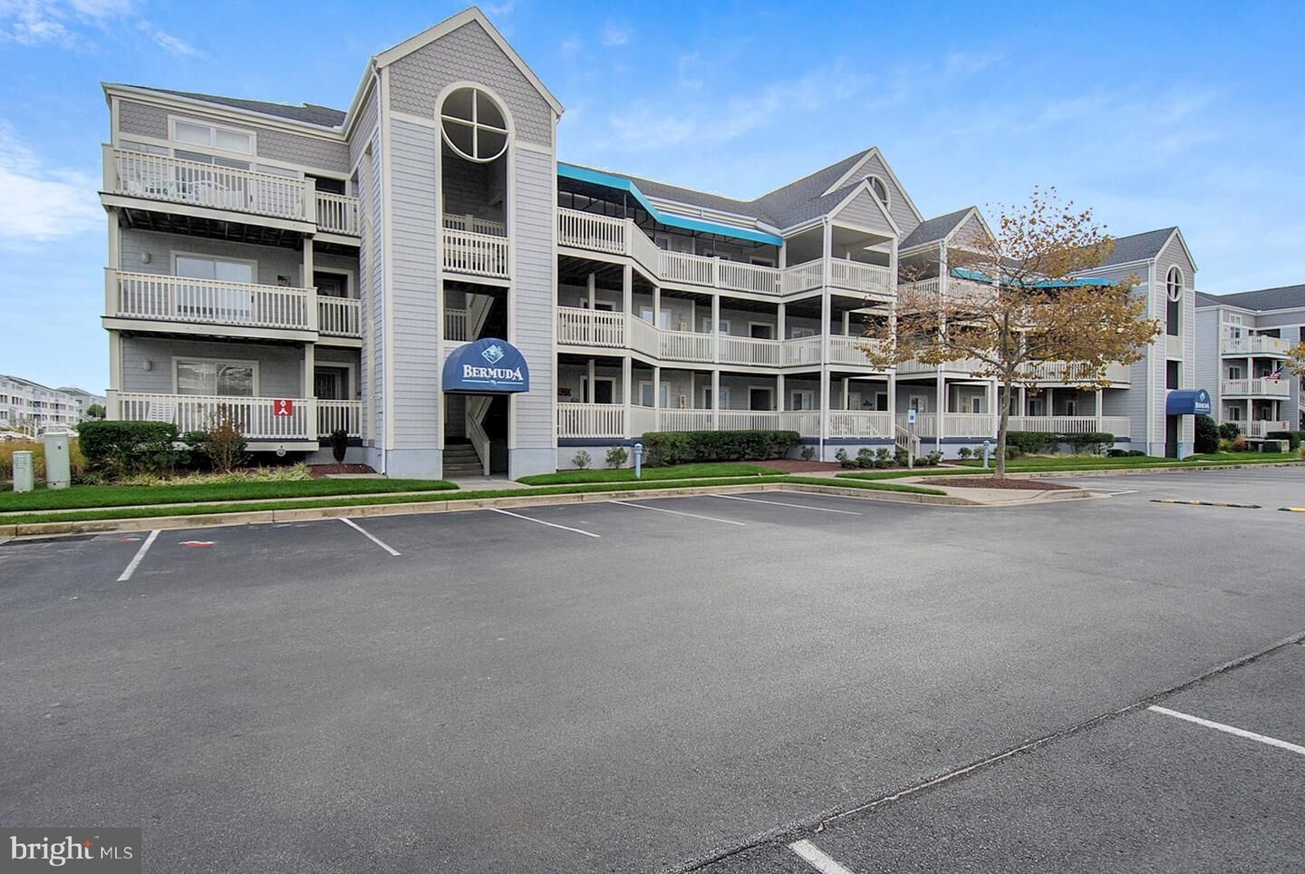 Property Photo: 205 125th Street 308B2 MD 21842