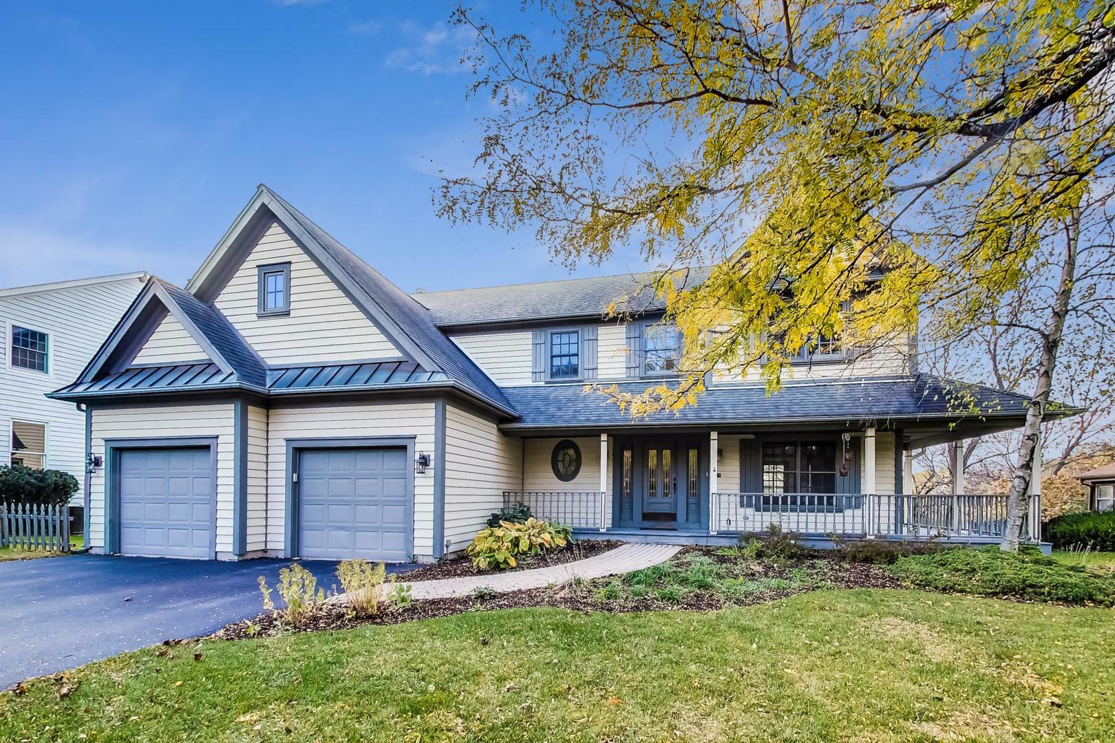 Property Photo: 1210 Gerry Street IL 60098