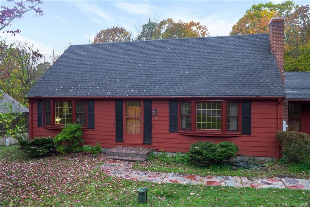 Property Photo: 74 Wynding Hills Road CT 06026