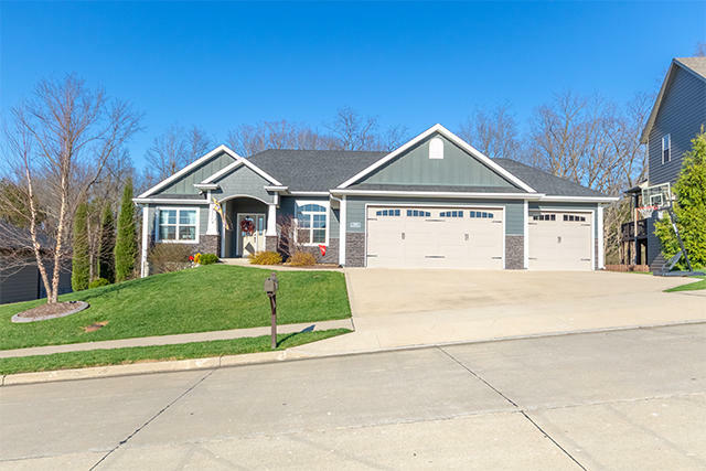 Property Photo: 5010 Forsythia Falls Loop MO 65203