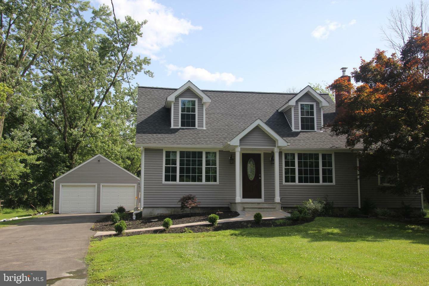 Property Photo: 340 Washington Crossing Pennington Road NJ 08560