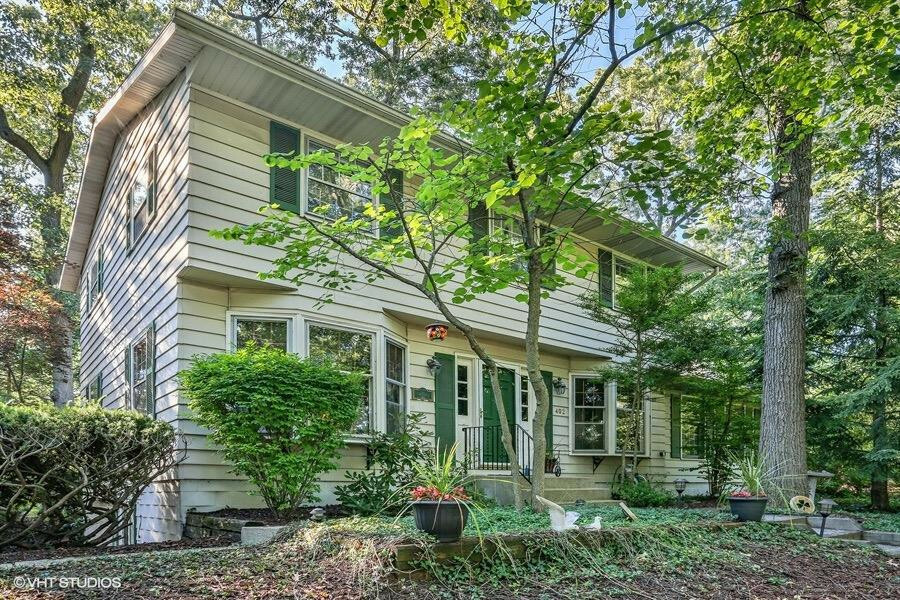 Property Photo: 402 Northbrook Drive IN 46360