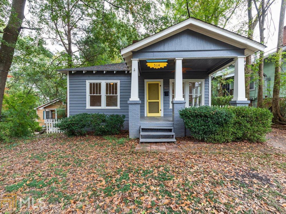 Property Photo: 514 Cameron St GA 30312