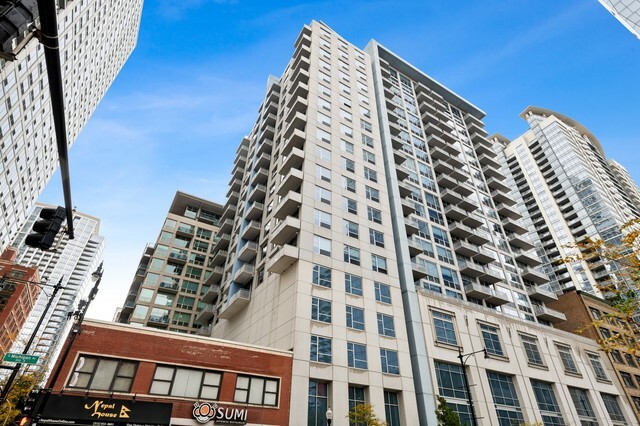 Property Photo: 1305 S Michigan Avenue 802 IL 60605