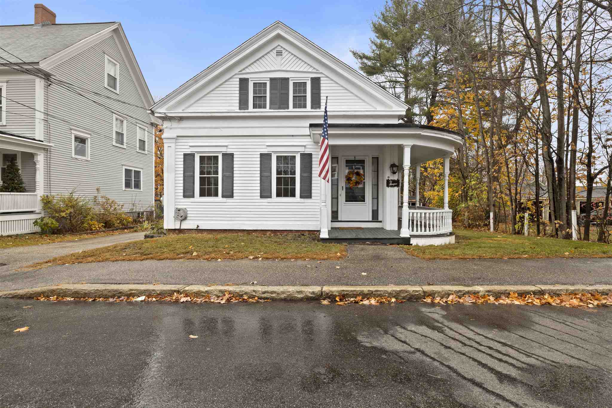 Property Photo:  15-17 Maple Street  NH 03878 