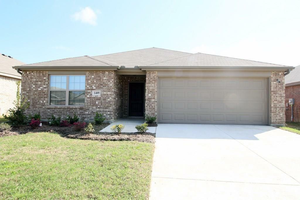 Property Photo:  1409 Reiger Drive  TX 75402 