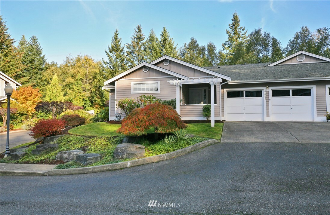 Property Photo:  12600 Deer Park Lane NW  WA 98383 