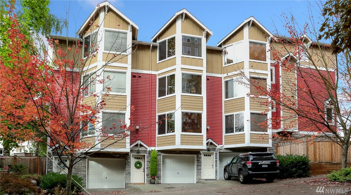 Property Photo:  516 NE 70th St  WA 98115 