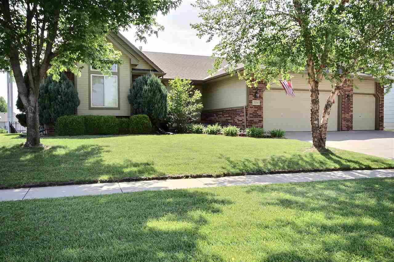 3234 N Pepper Ridge St  Wichita KS 67205 photo