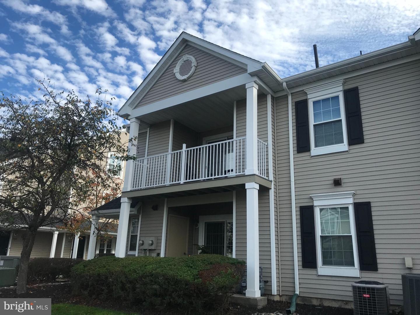 Property Photo: 802B Saxony Drive NJ 08054
