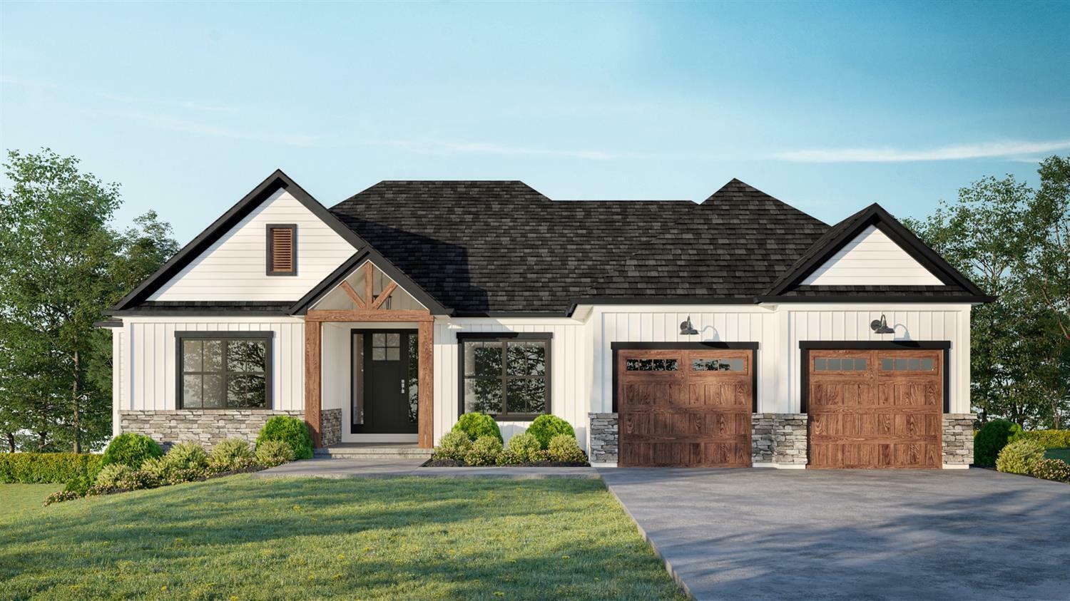 Property Photo: 3362 Mohler Woods Ln Lot 3 OH 45241