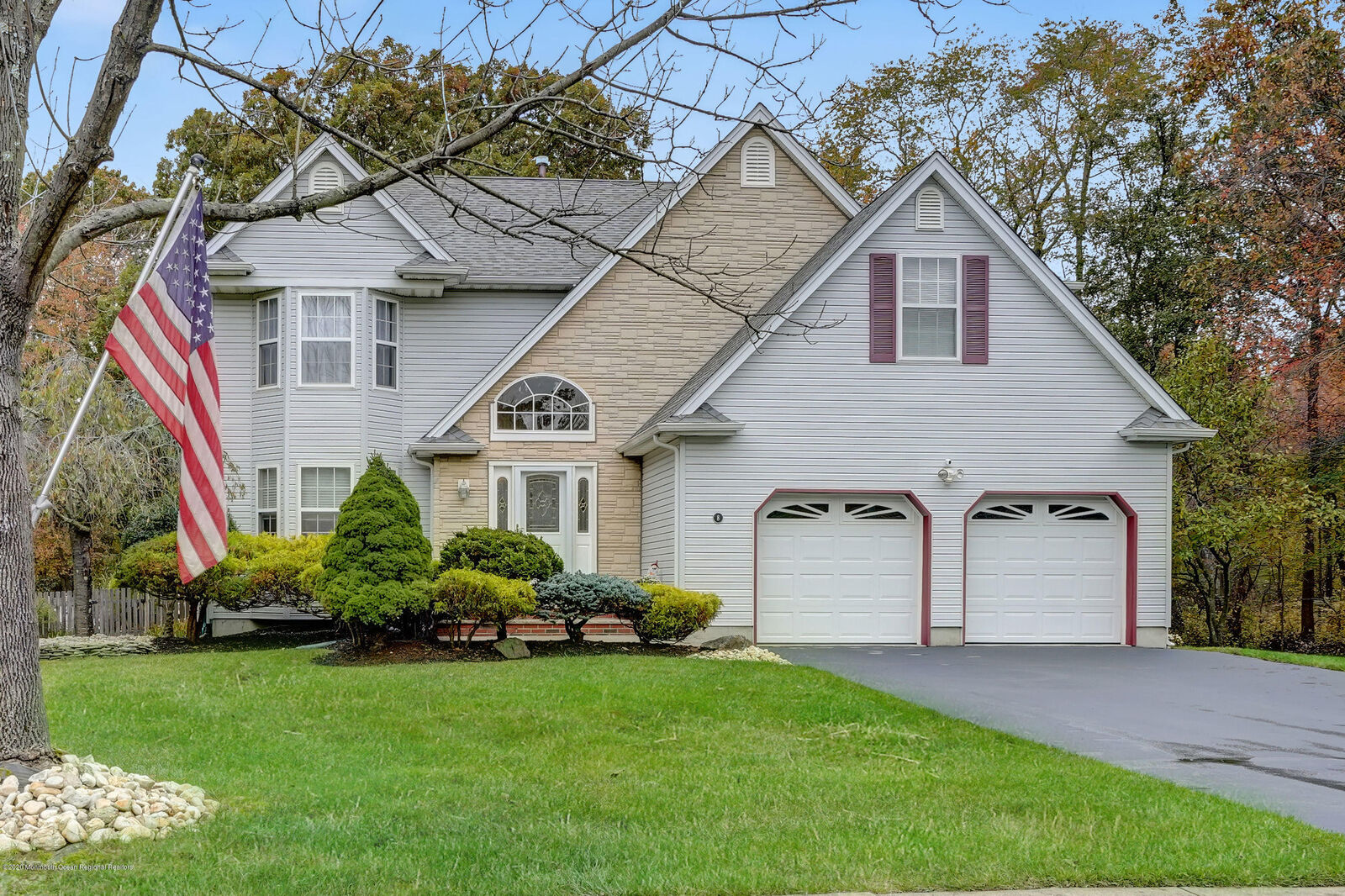 Property Photo: 8 Purple Ash Court NJ 08527