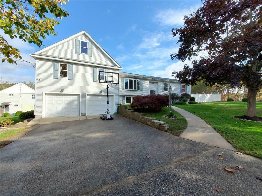 Property Photo: 6 Alexander St RI 02808