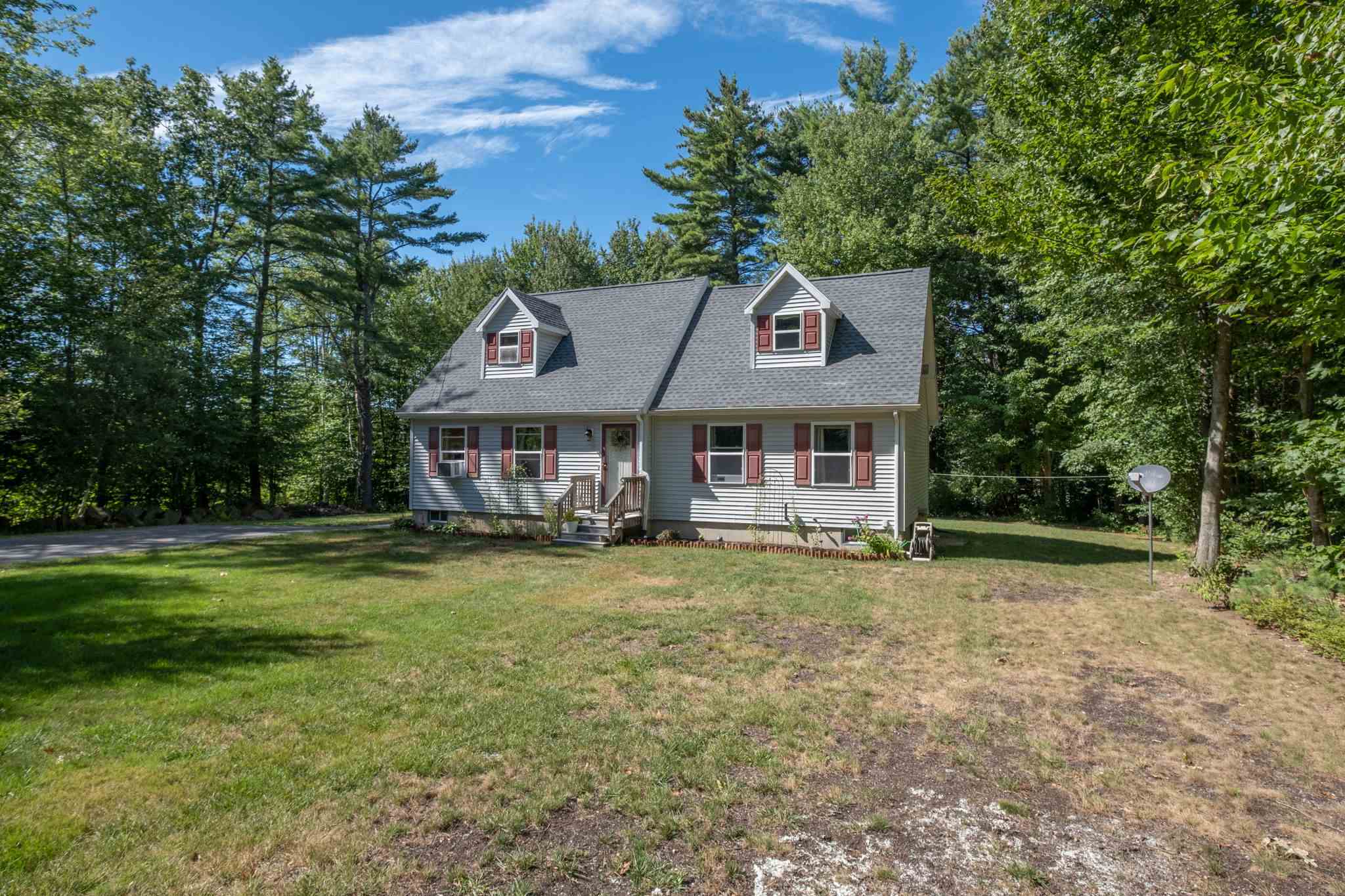 Property Photo:  11 Sampson Drive  NH 02335 