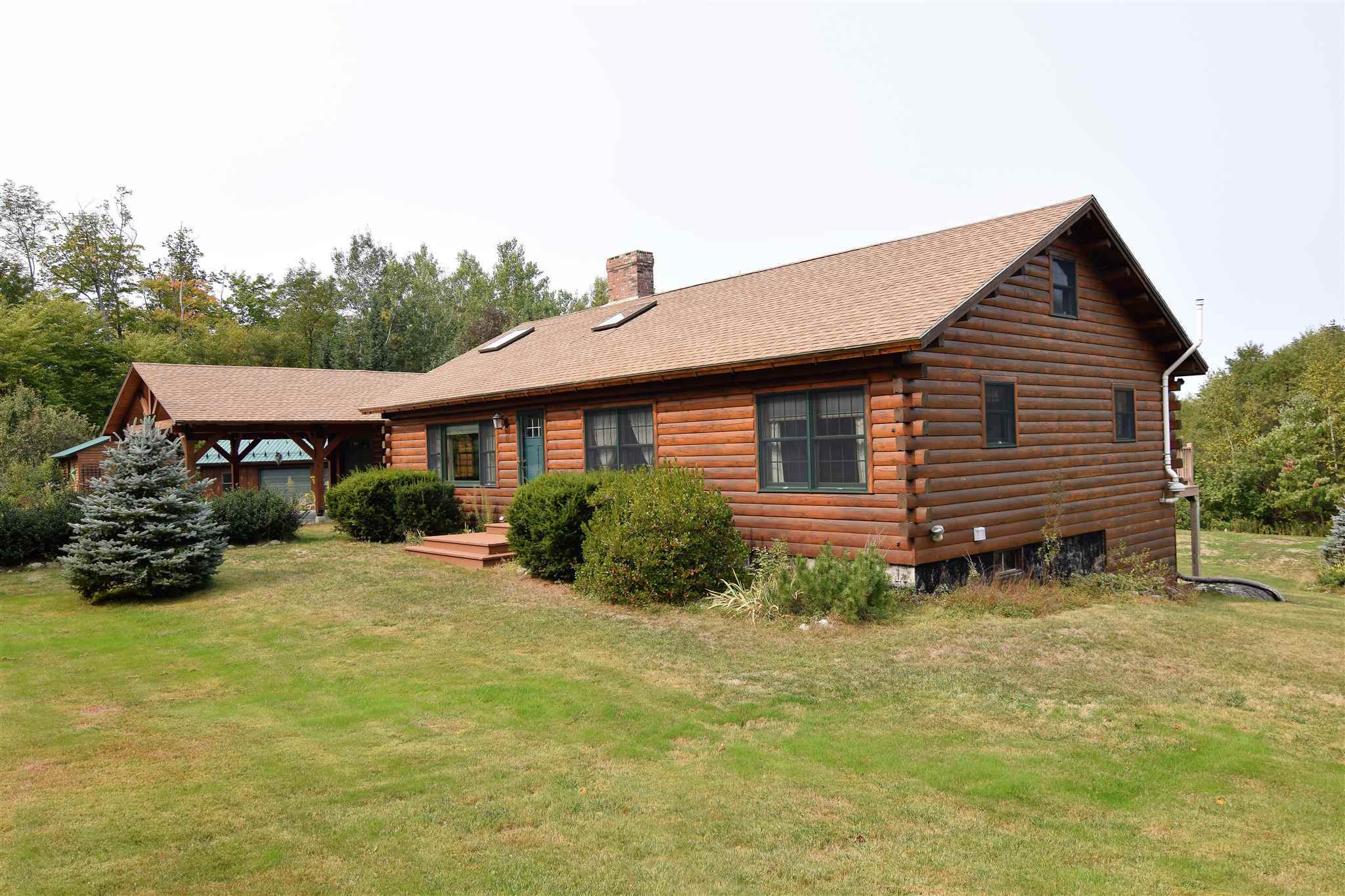 Property Photo:  251 Mt. Misery Road  NH 03561 