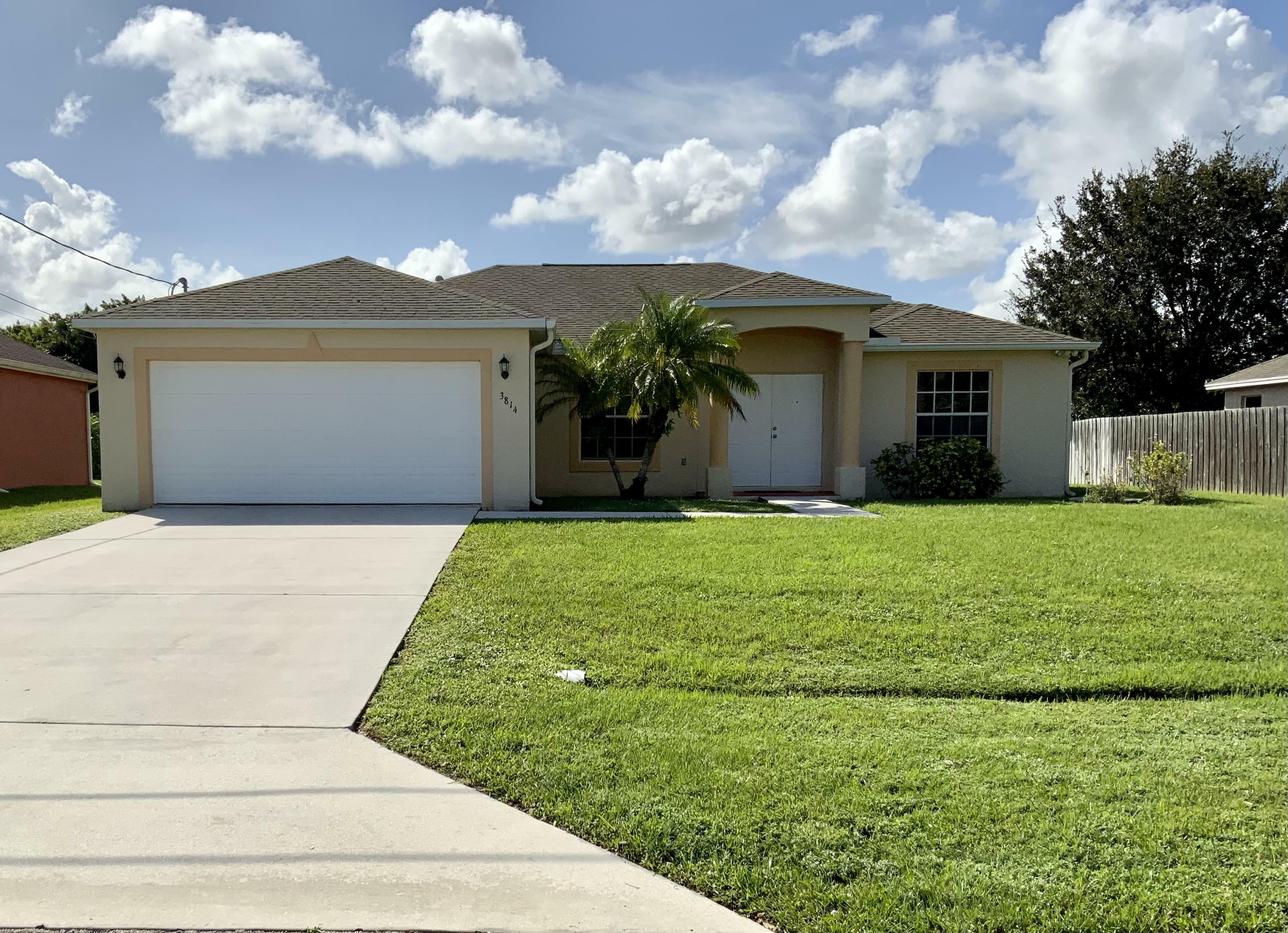 Property Photo:  3814 SW Lafleur Street  FL 34953 