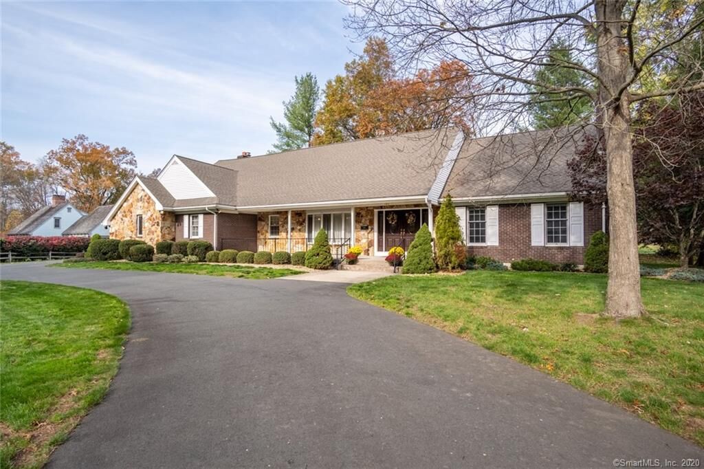 Property Photo:  180 Marbern Drive  CT 06078 