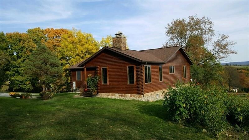Property Photo:  323 Banning Rd  PA 15428 