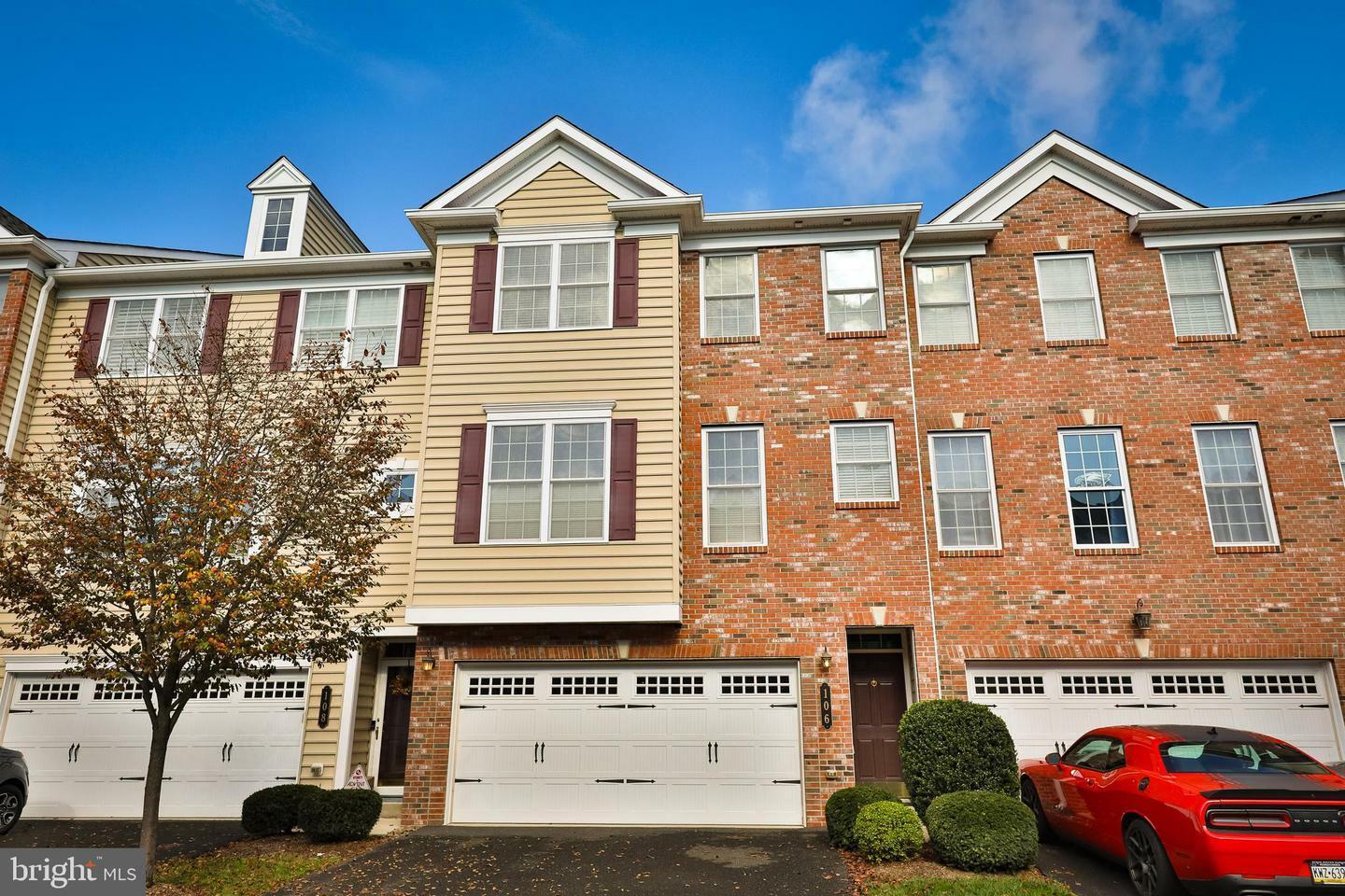 Property Photo: 106 Mary Ambler Way PA 19002