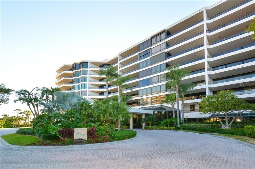 Property Photo: 535 Sanctuary Drive C408 FL 34228