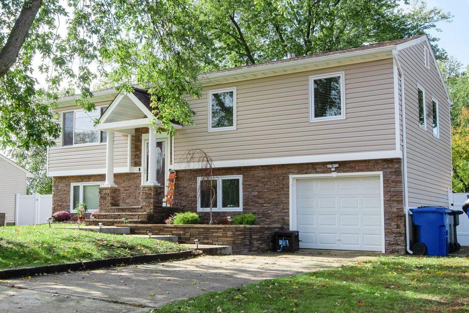 Property Photo: 1036 Valley Stream Road NJ 08753