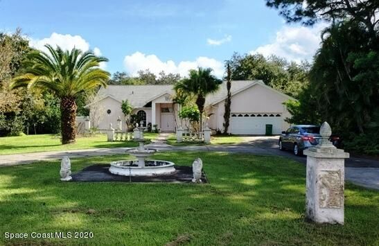 Property Photo: 5780 Eagle Way FL 32953