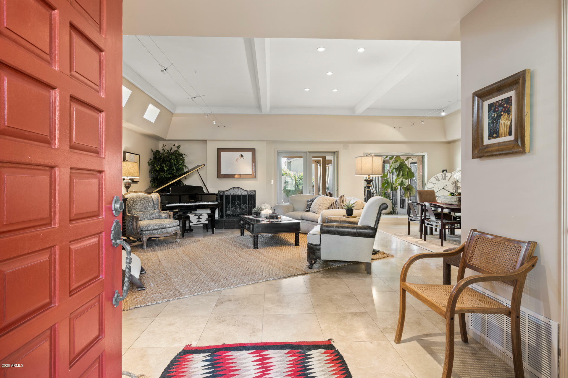 Property Photo:  7319 E Valley Vista Drive  AZ 85250 