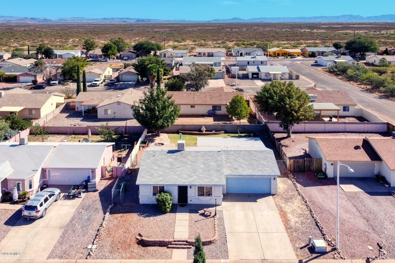 Property Photo: 118 Arrowhead Drive AZ 85616
