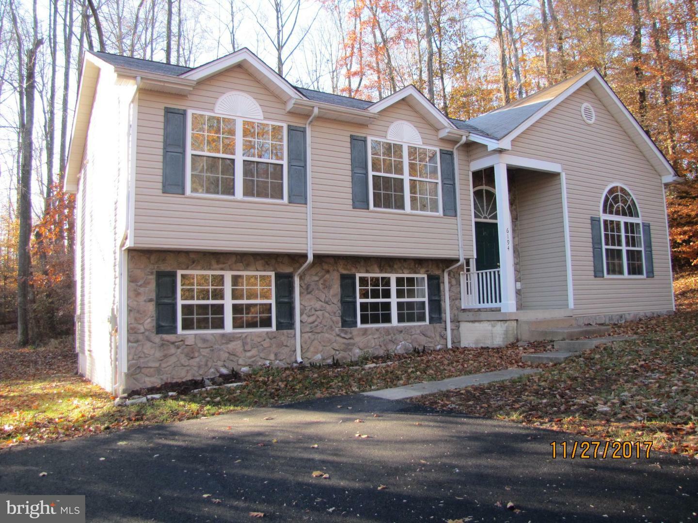 Property Photo:  6194 Dawes  VA 22485 