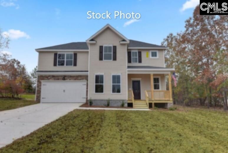 Property Photo: 550 Owl SC 29045