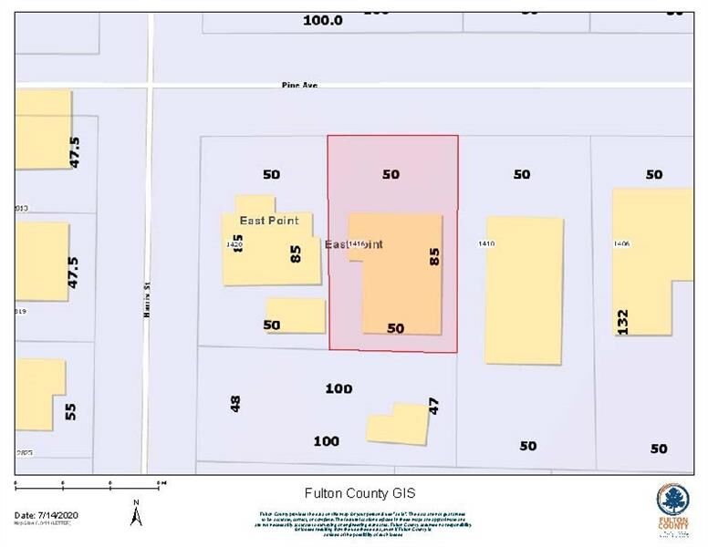 Property Photo:  1416 Pine Avenue  GA 30344 