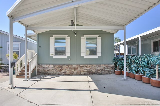 Property Photo: 2616 W Orangethorpe Avenue 10 CA 92833