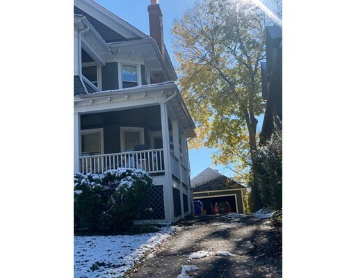 Property Photo: 74 Forest Park Ave MA 01108