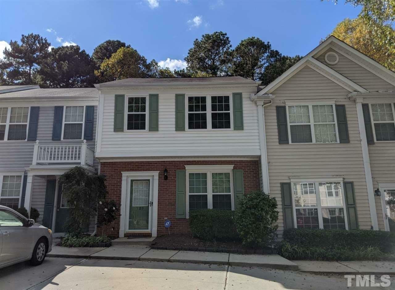 Property Photo:  209 Orchard Park Drive  NC 27513 