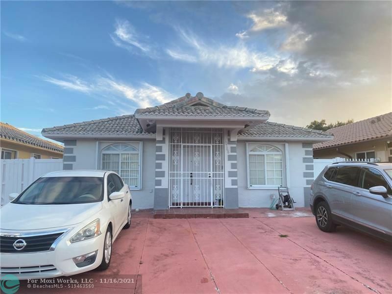 Property Photo:  10168 NW 126th Ter  FL 33018 