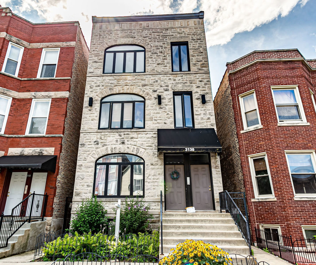 Property Photo: 3130 S Princeton Avenue 3R IL 60616