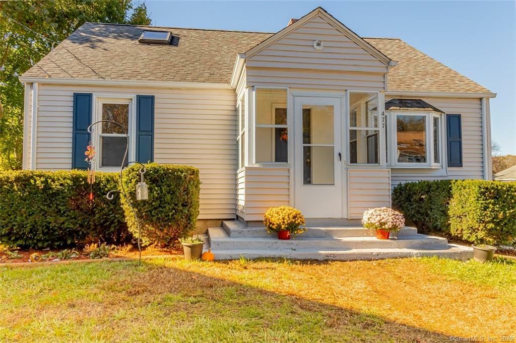 Property Photo: 477 New London Turnpike CT 06360