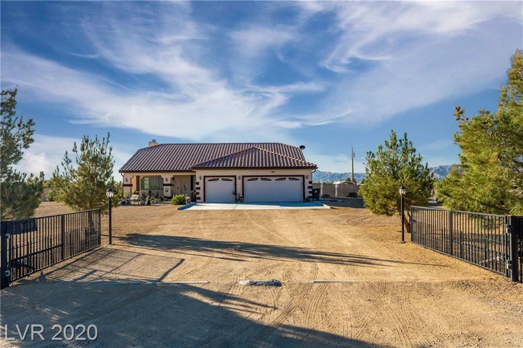 Property Photo:  1201 Geofrey Street  NV 89060 