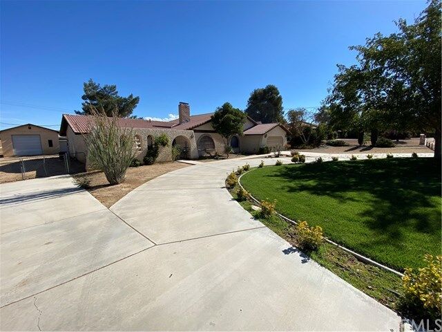 Property Photo:  14709 Nokomis Road  CA 92307 