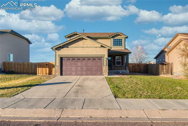 Property Photo:  7156 Josh Byers Way  CO 80817 