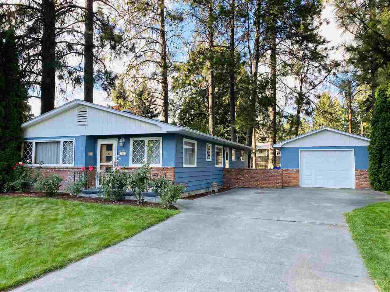 Property Photo:  11207 E 20th Ave  WA 99206 
