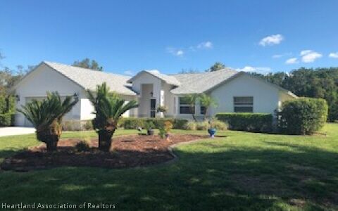 Property Photo: 3015 Monza Drive FL 33872