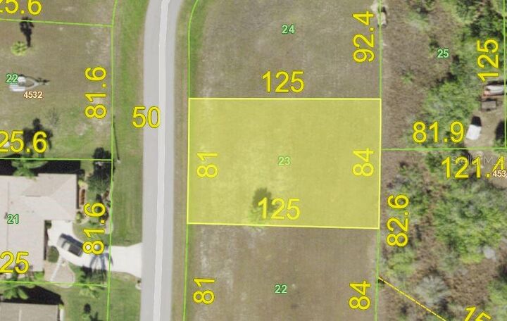 Property Photo:  9158 Key West Street  FL 33981 