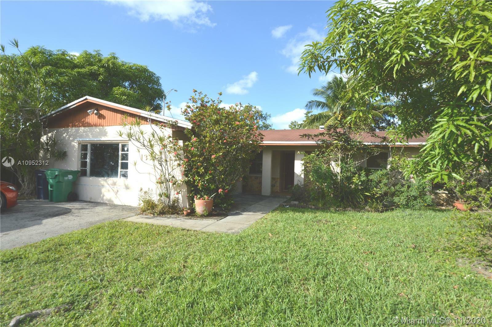 Property Photo:  13355 SW 72nd Ter  FL 33183 